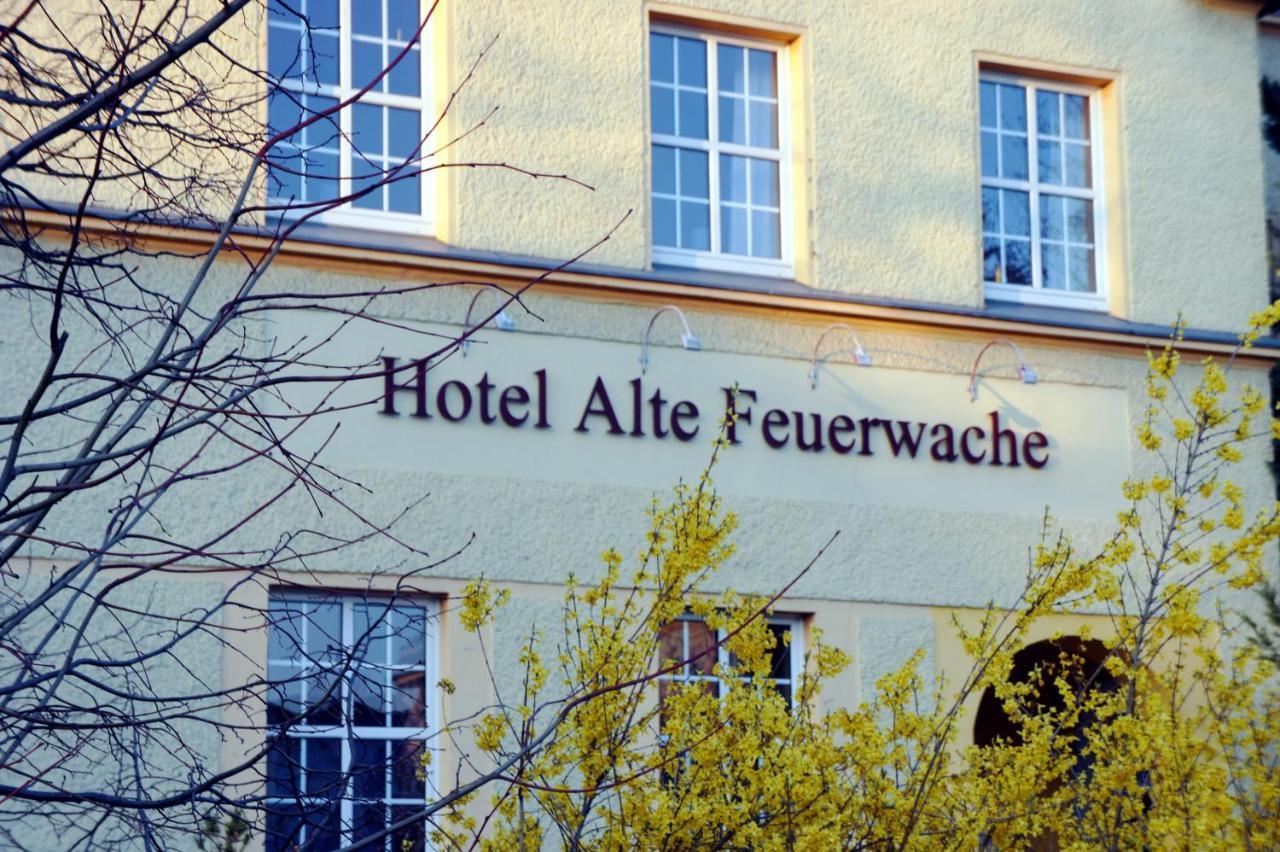 Готель Alte Feuerwache Берлін Екстер'єр фото